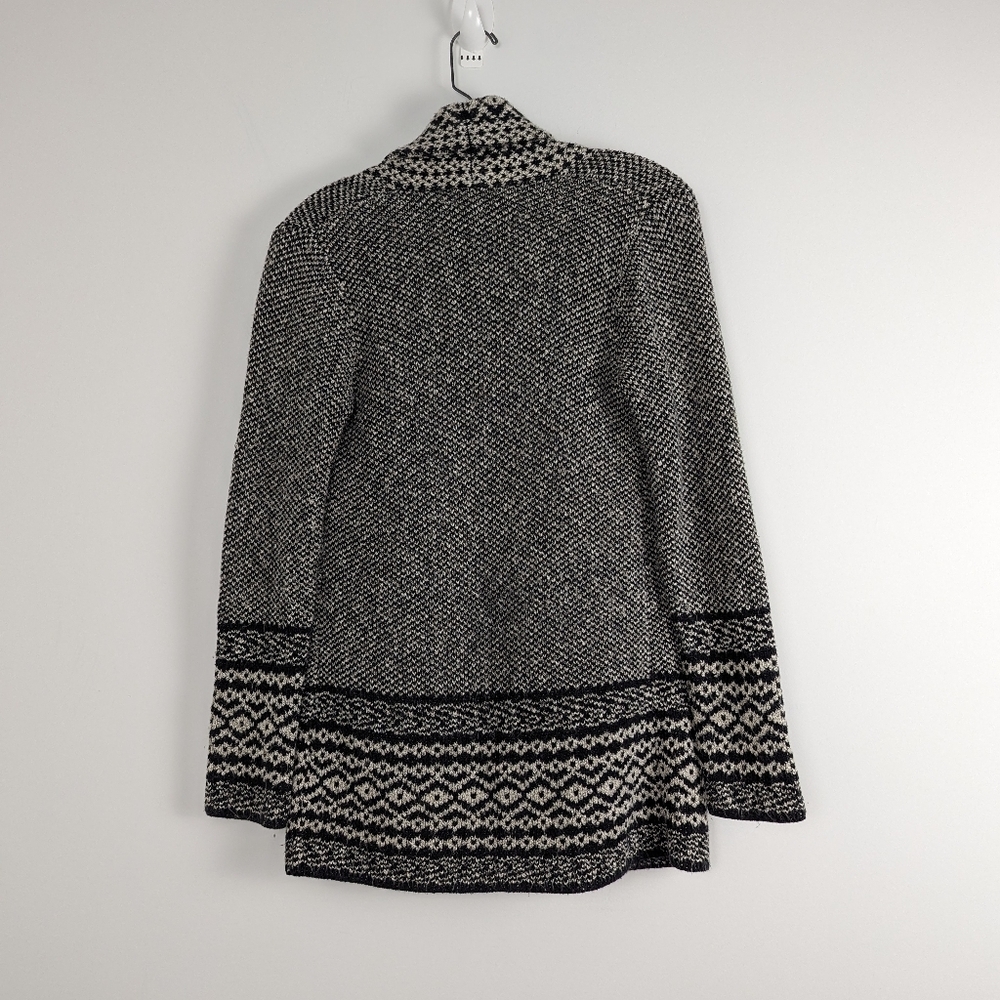 Lucky Brand Open-Front Cardigan Size XS - Picture 4 of 5